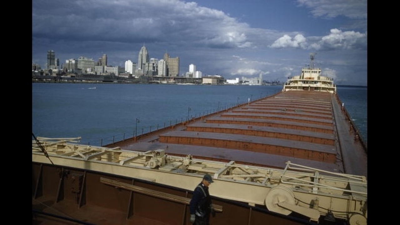 40 Years Later The Wreck of the Edmund Fitzgerald