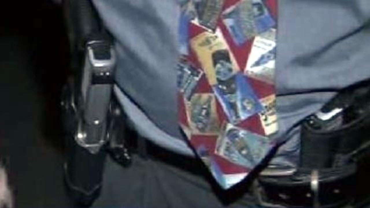 New challenge to Michigan's open carry laws