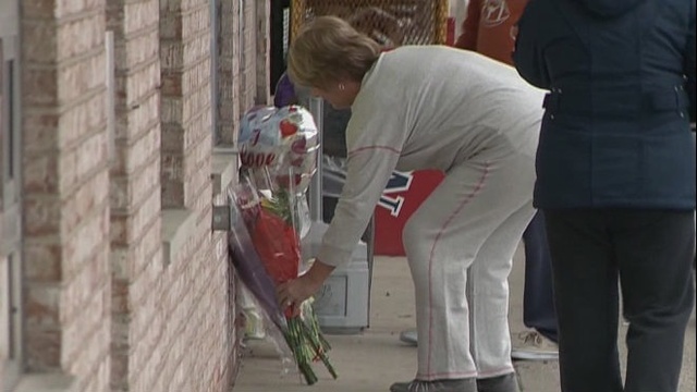 Tributes grow for store owner