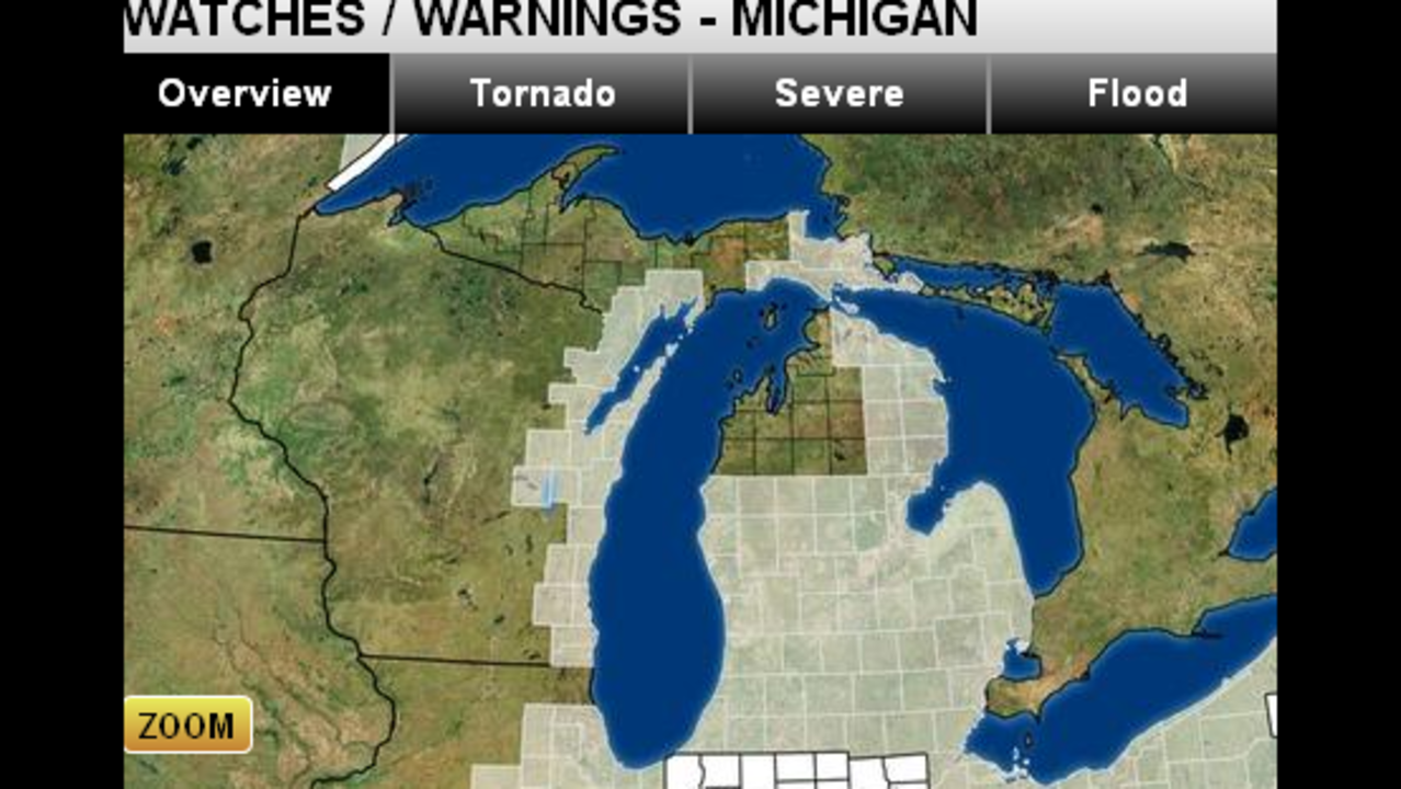 Livonia issues snow emergency