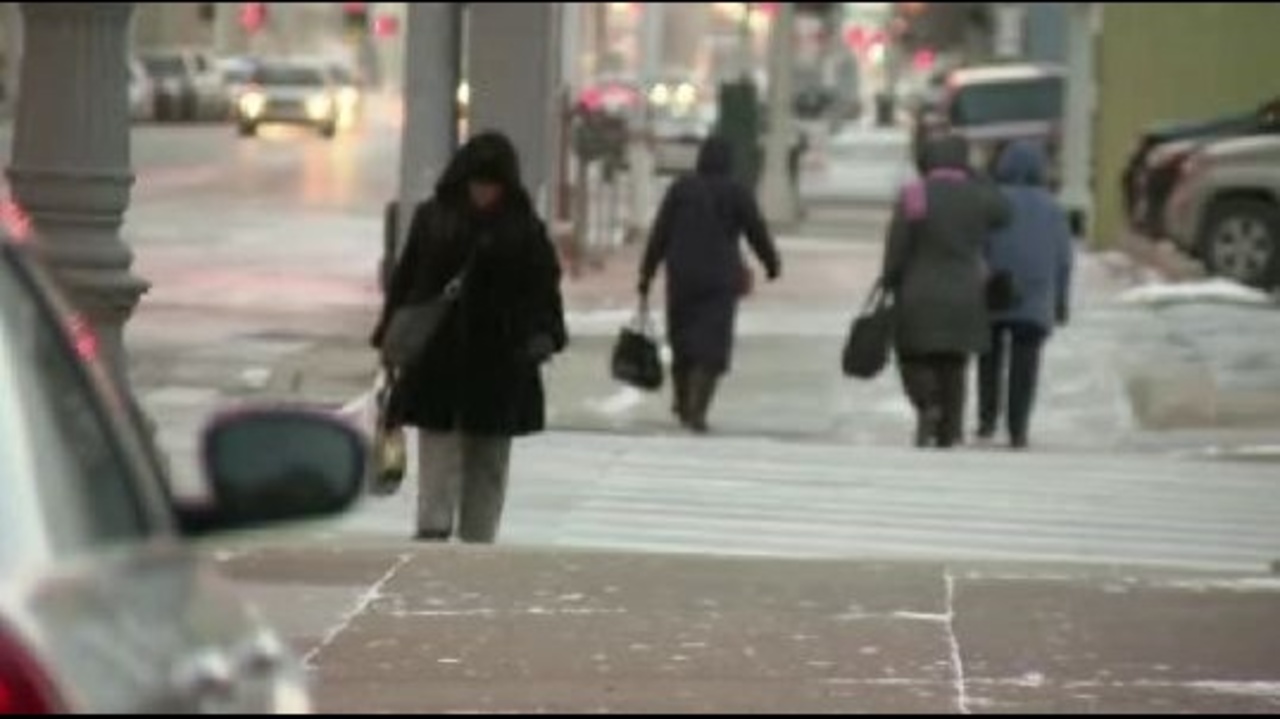 Metro Detroit weather forecast: Bundle up for... - WDIV Detroit