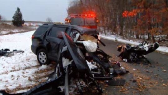 Car Accident In Allen County Car Accident In Allen County