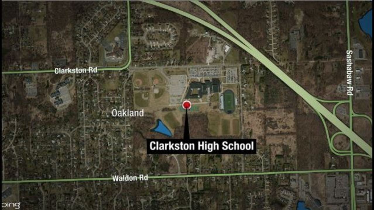 Police sweeping Clarkston High School after phonedin threat