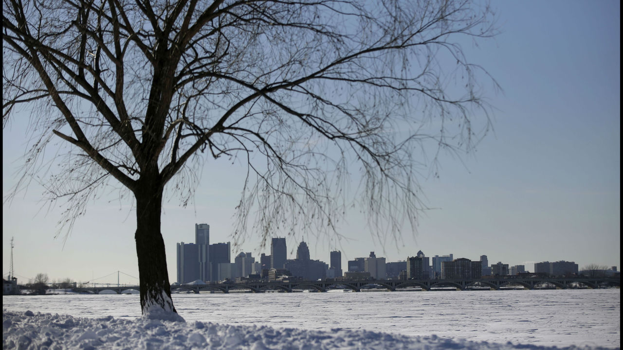 Metro Detroit weather forecast: Watching two different... - WDIV Detroit