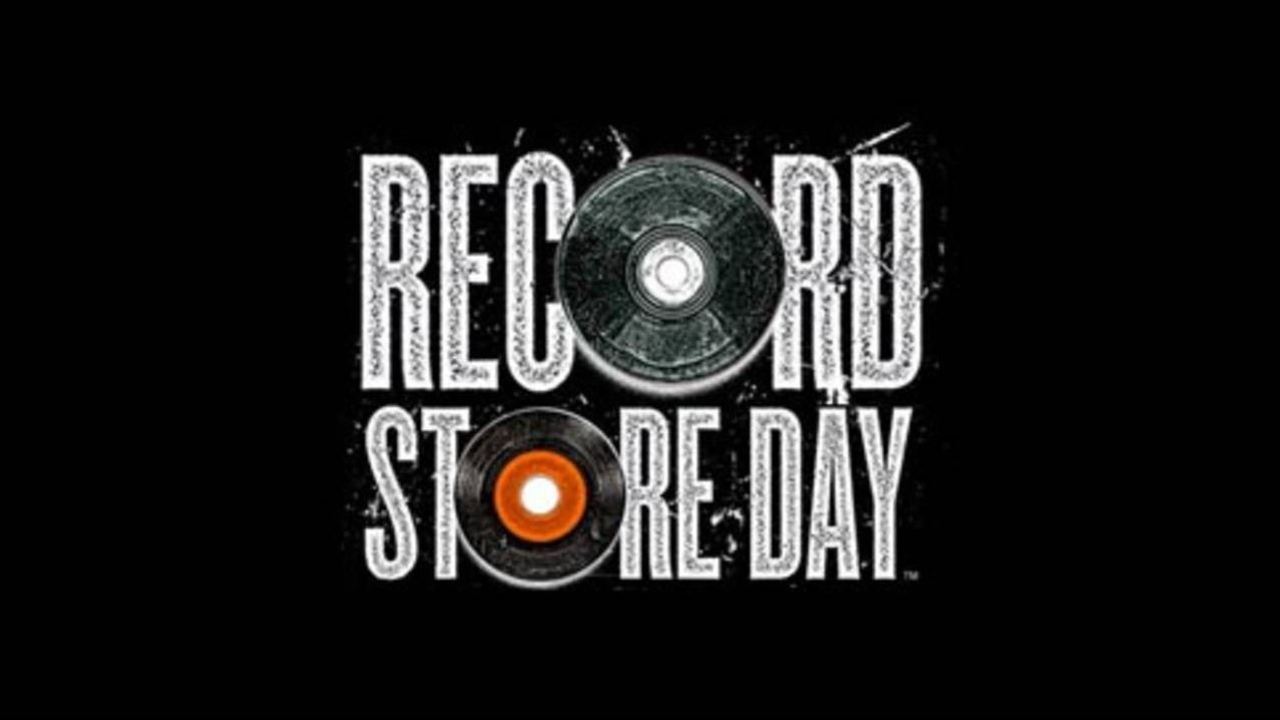 Record Store Day 2016 is here