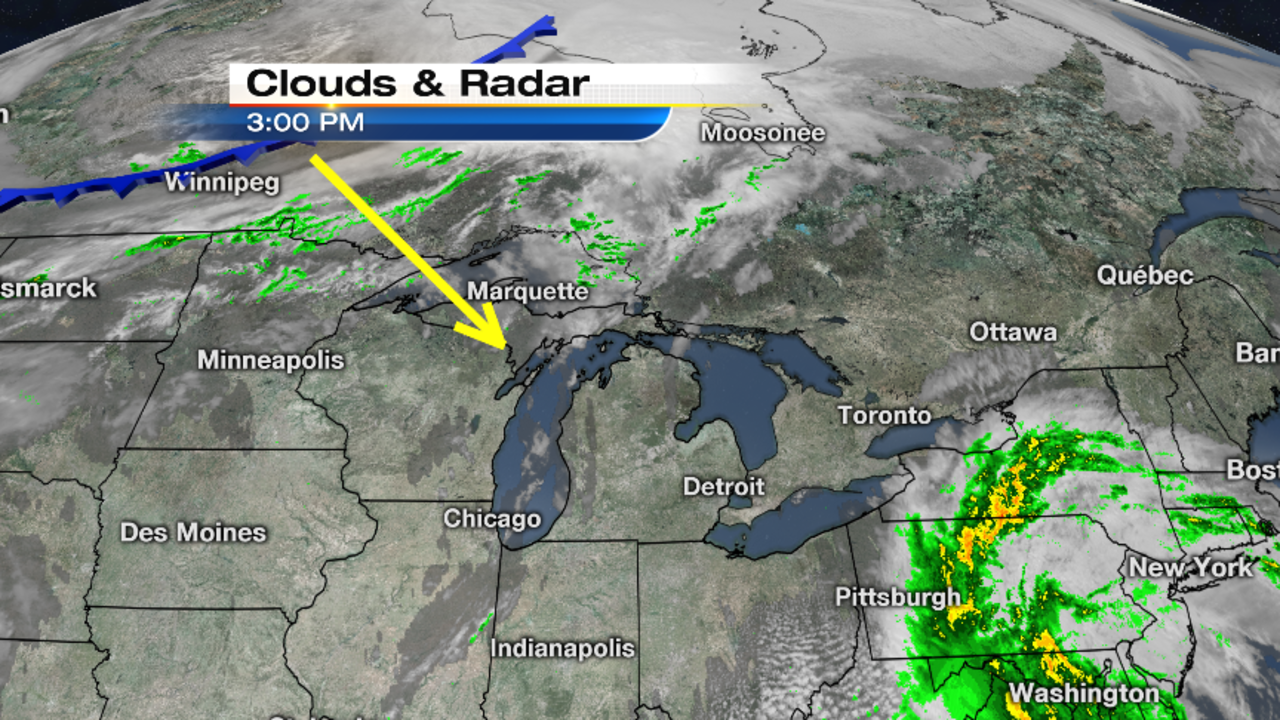 Metro Detroit weather: Good news about... - WDIV Detroit