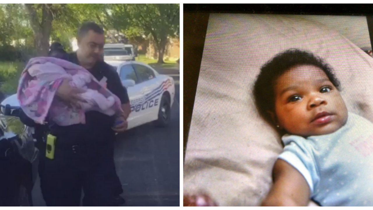 Baby found safe in Detroit after being taken in stolen car - WDIV Detroit