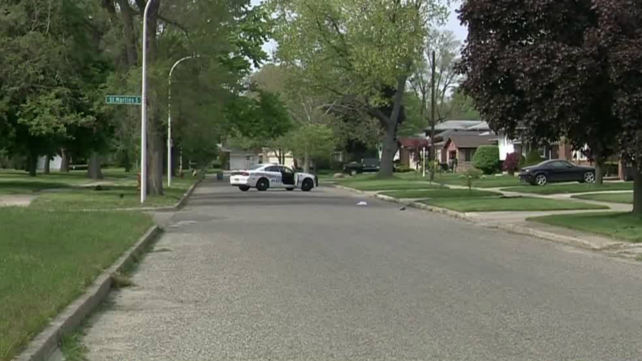 2 people struck in shooting on Detroit's northwest side - WDIV Detroit