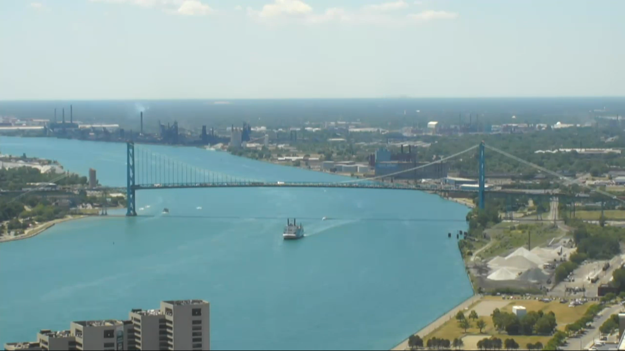 US Customs and Border Protection hosts Trade Day in Detroit