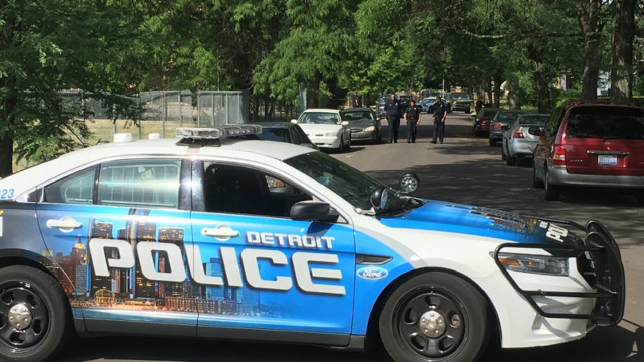 2 shot on Detroit's west side after initiating gunfire first - WDIV Detroit
