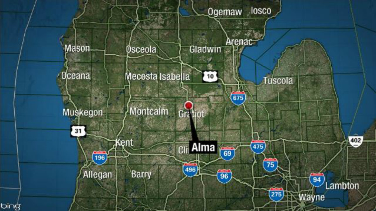 Police Michigan boy, 7, accidentally fatally shoots father