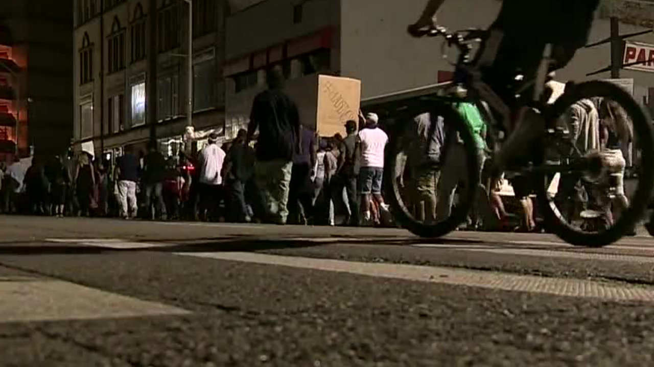 Security increased for Black Lives Matter march in Detroit - WDIV Detroit