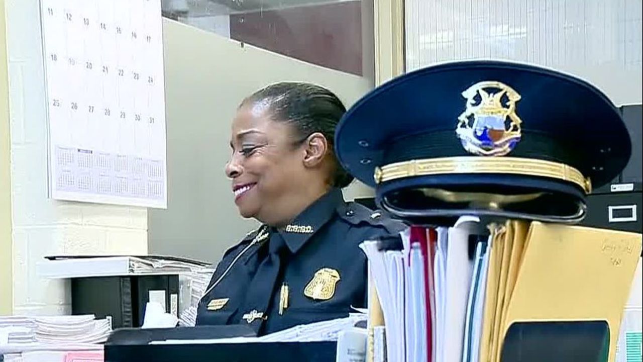 River Rouge police chief's house shot up