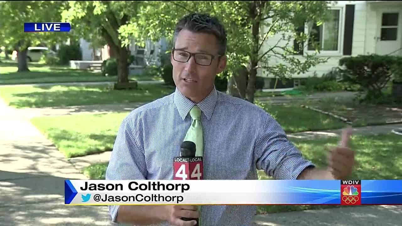 Why it took 40 years to knock down a blighted Detroit home - WDIV Detroit