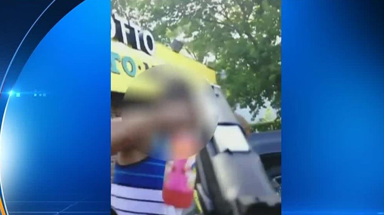 Detroit victim speaks out after video shows man pointing a gun... - WDIV Detroit
