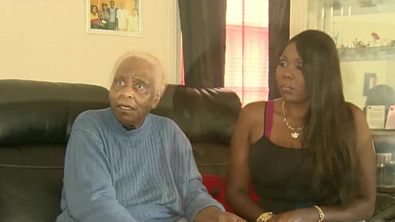 Elderly woman shot on Detroit's eastside - WDIV Detroit