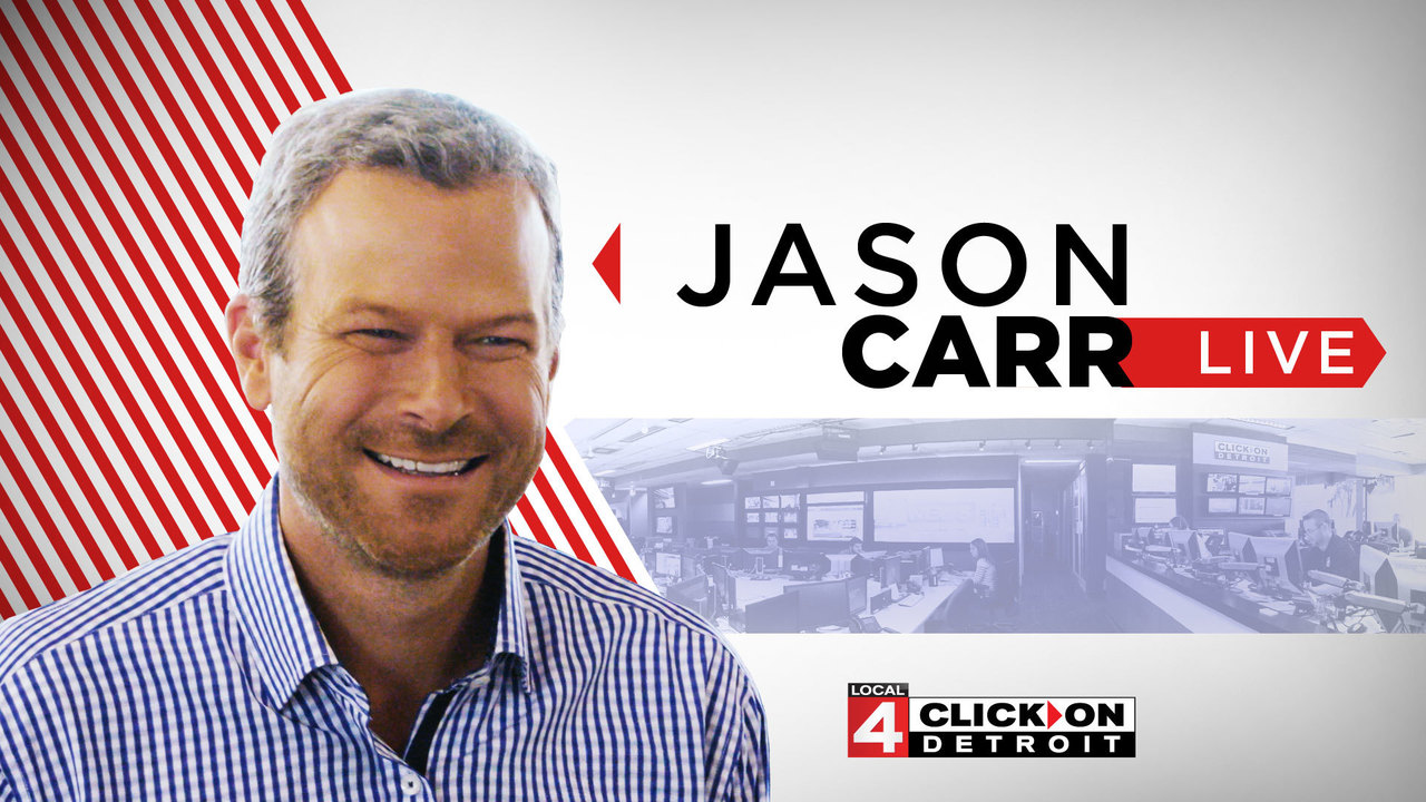 Jason Carr Live -- August 19, 2016