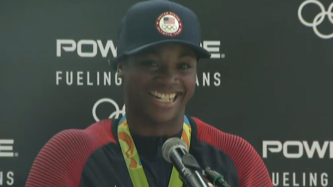 Gold medal-winning boxer Claressa Shields returns to Flint