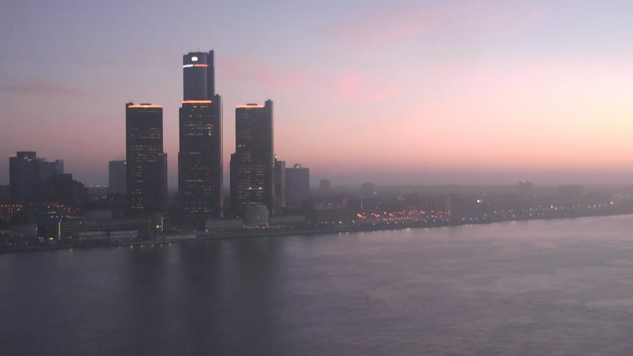 Metro Detroit forecast: Stretch of dry weather... - WDIV Detroit