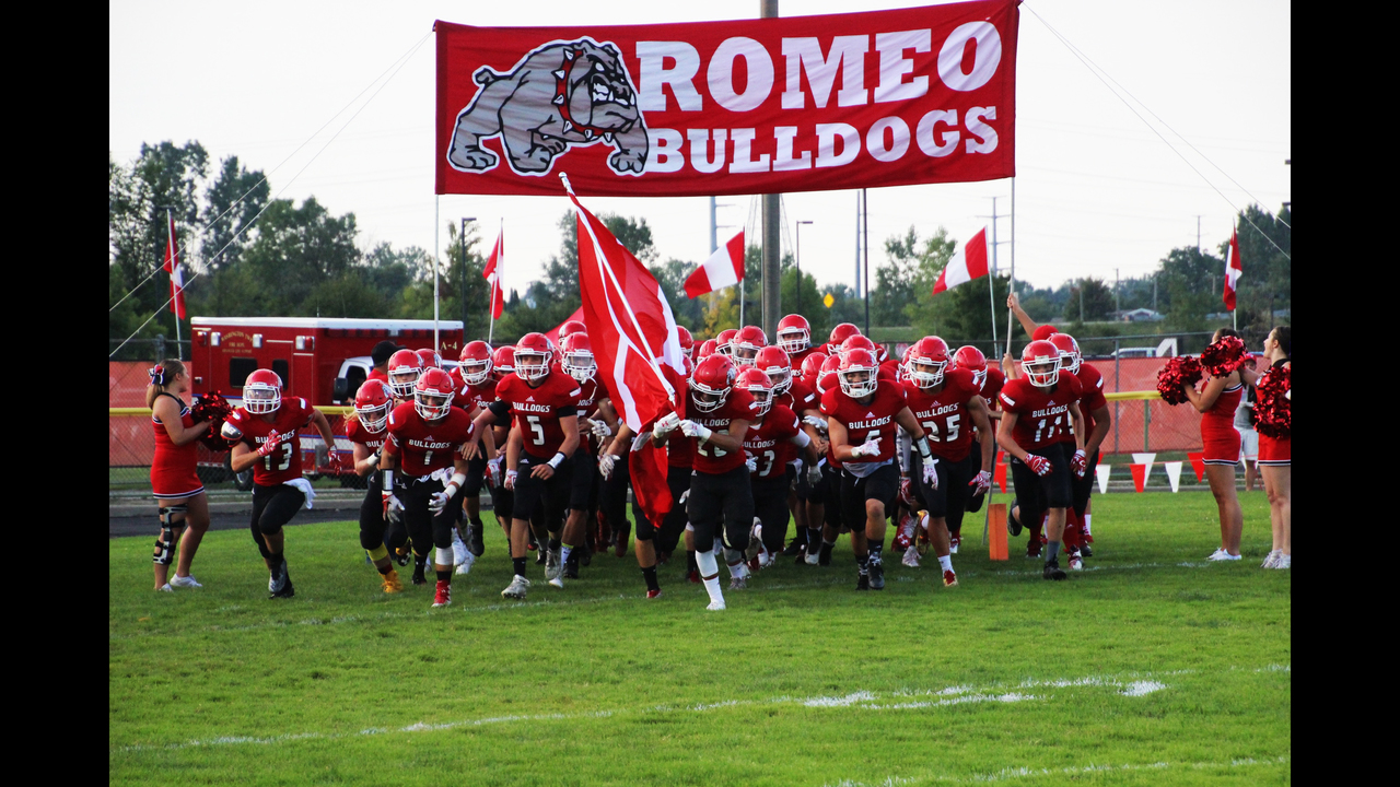 Romeo v. Detroit Catholic Central football game moved due to... - WDIV Detroit