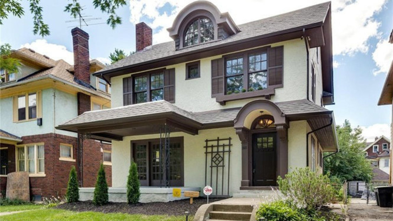 Former home of boxer Joe Louis listed for $280K in Detroit's Boston Edison District - WDIV Detroit