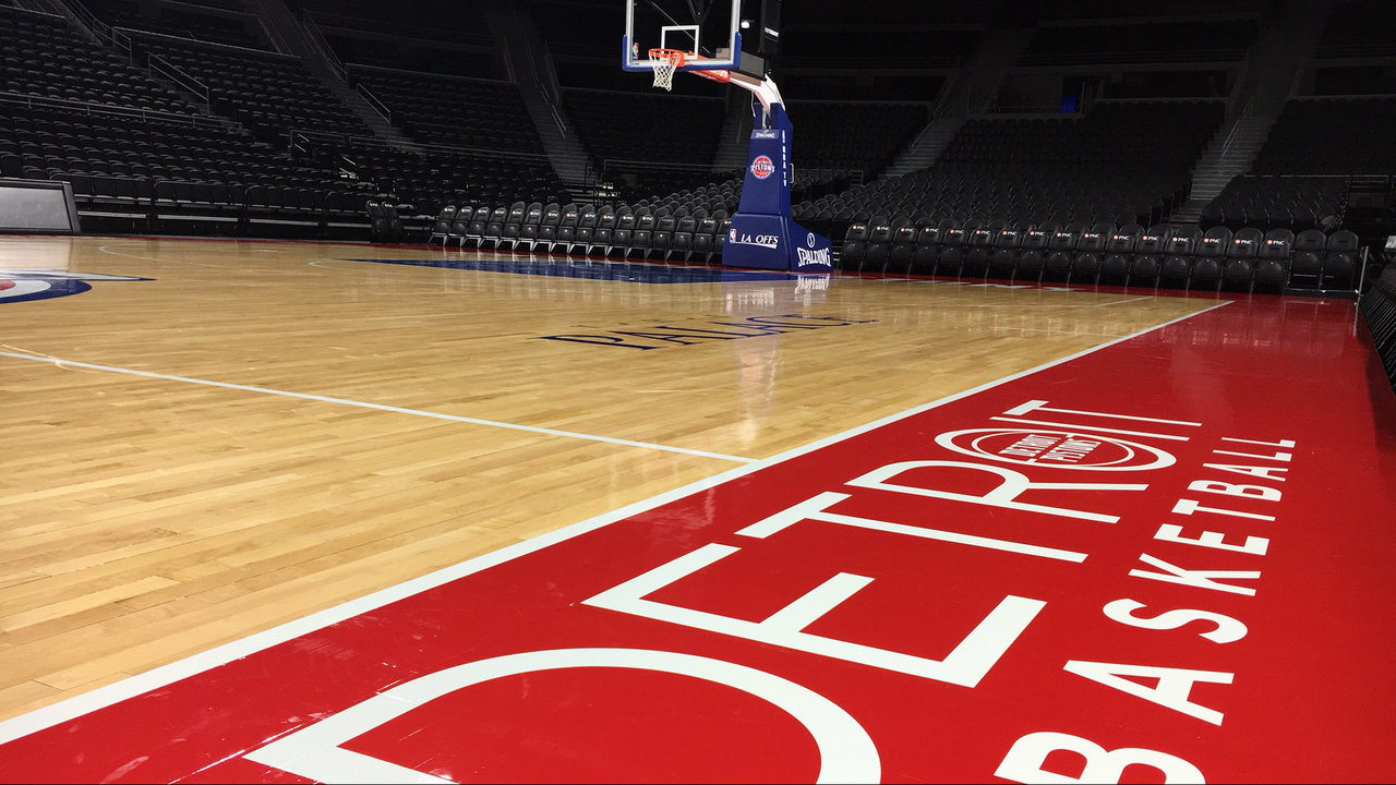 Detroit Pistons to unveil new library for Flint students - WDIV Detroit