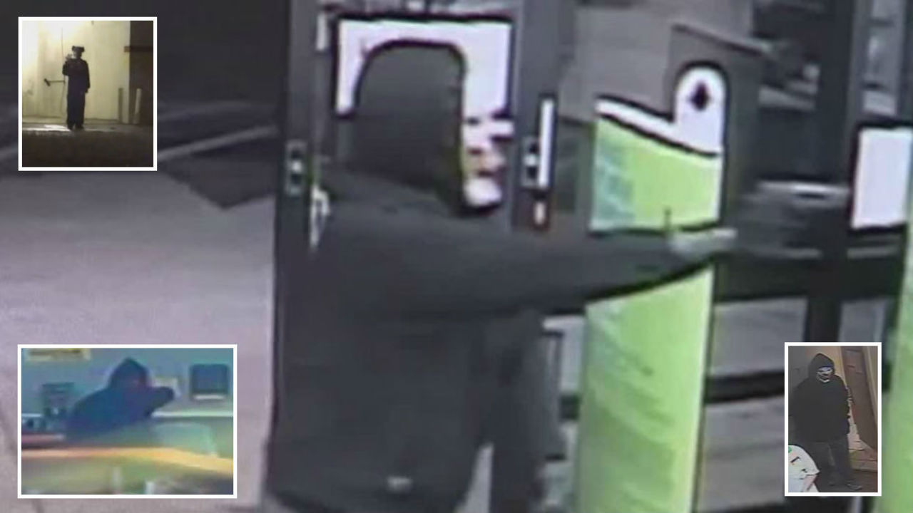 Rash of clown-related crime hits Metro Detroit - WDIV Detroit