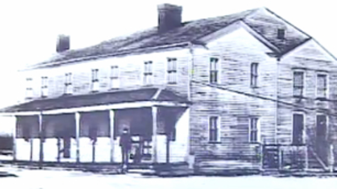 Michigan's most haunted Botsford Inn