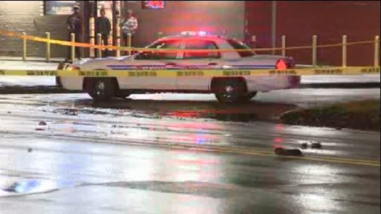 Woman killed in hit-and-run on Detroit's west side - WDIV Detroit