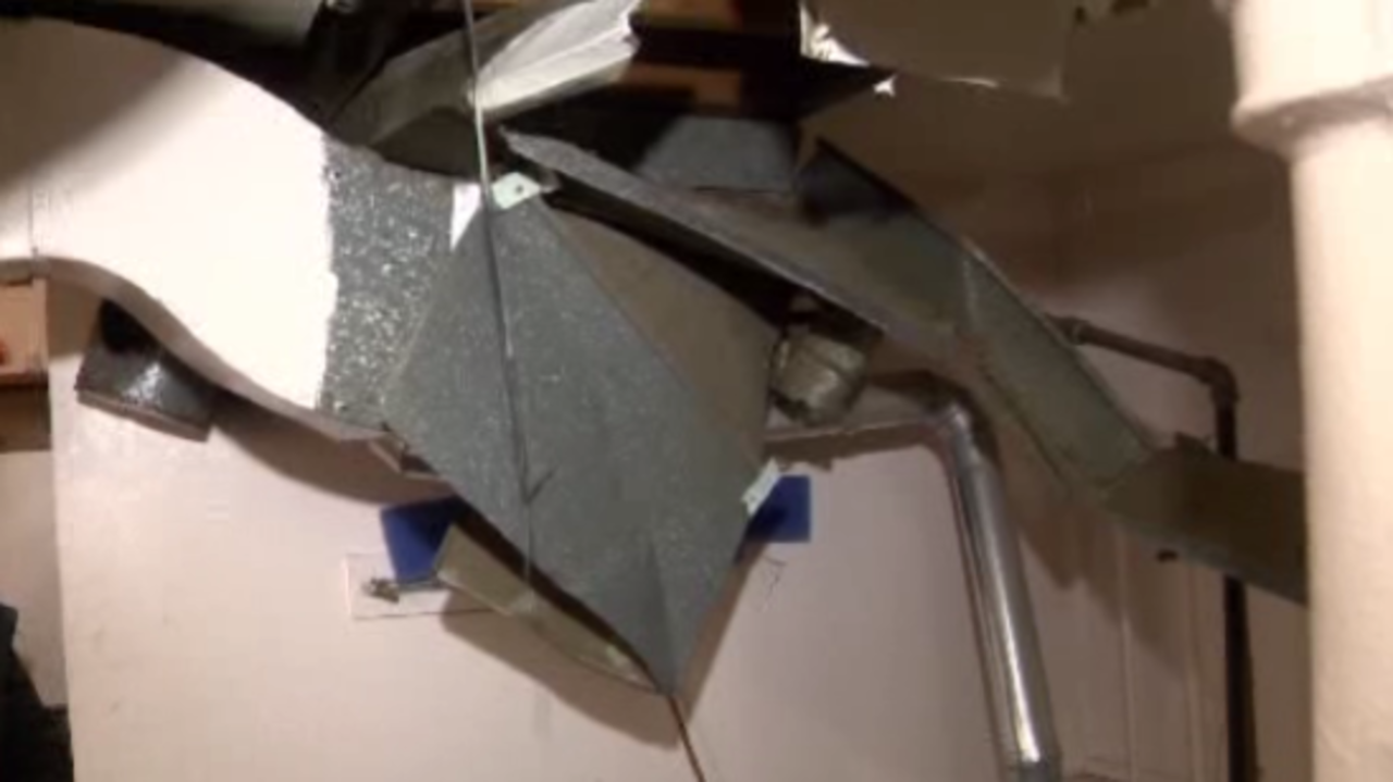 Detroit home ransacked while owner recovers in hospital - WDIV Detroit