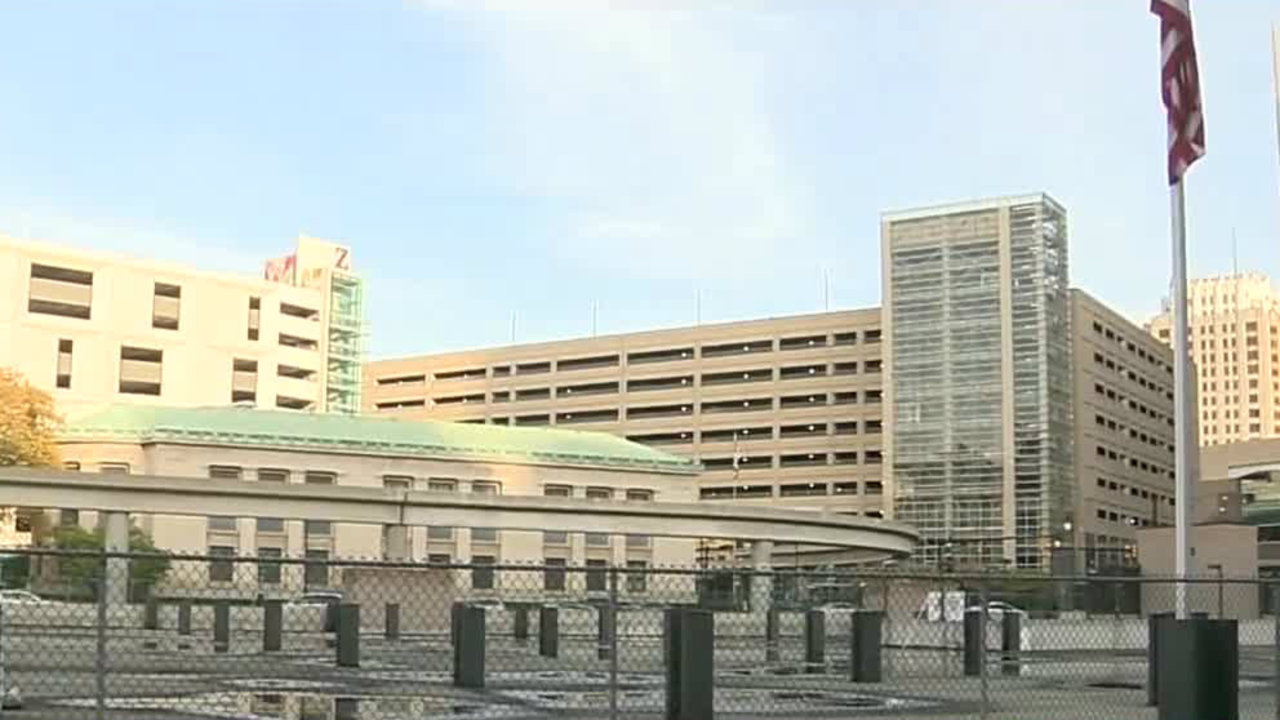 Skyscraper coming to Hudson's... - WDIV Detroit