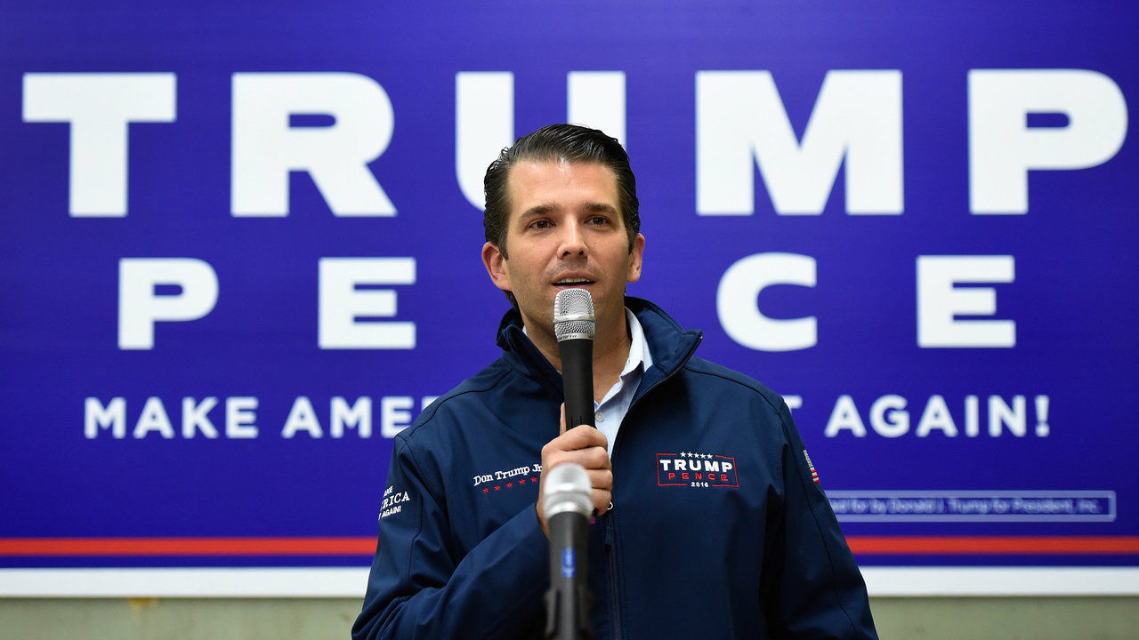 Donald Trump Jr. to visit Detroit, Warren on... - WDIV Detroit