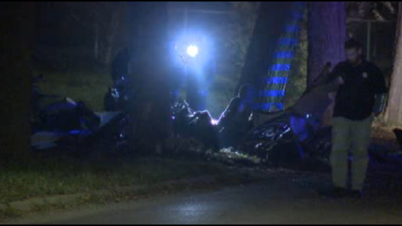 One dead after police chase on Detroit's east side - WDIV Detroit