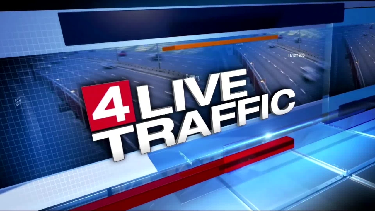 Stretch of I-96 closed in both directions this weekend in Detroit - WDIV Detroit