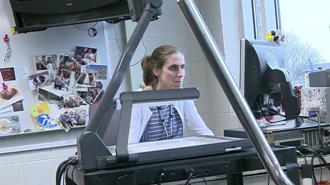 Troy High School students come together to help teacher with... - WDIV Detroit