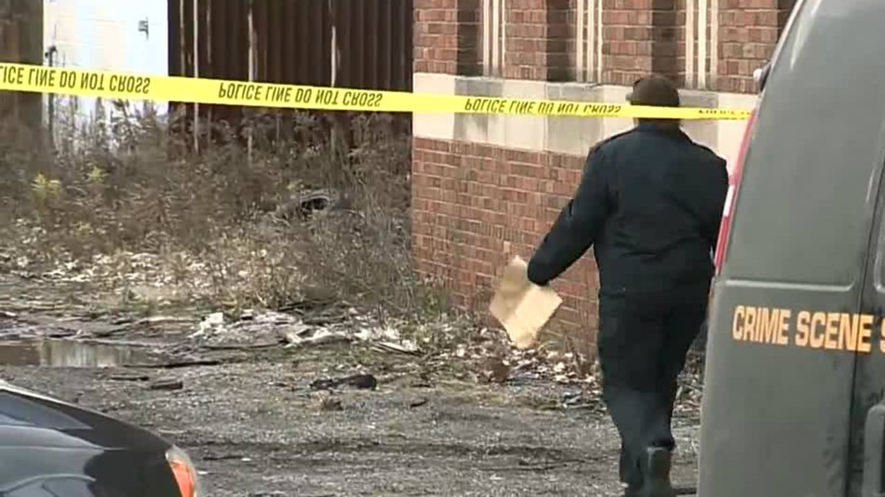 Woman's body found in plastic container in... - WDIV Detroit