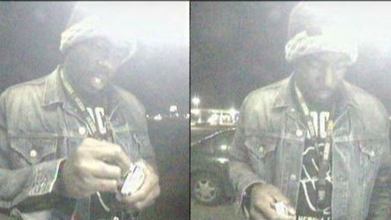 Macomb County Sheriff's Office releases photos of suspect using stolen credit cards