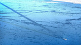 The Bermuda Triangle of the Great Lakes: The Lake Michigan Triangle
