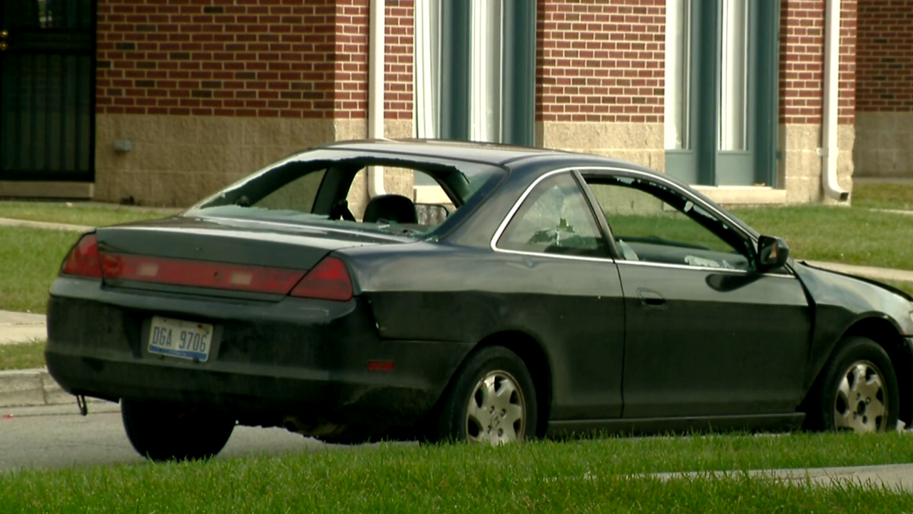 33-year-old man shot on Detroit's west side; suspect taken... - WDIV Detroit