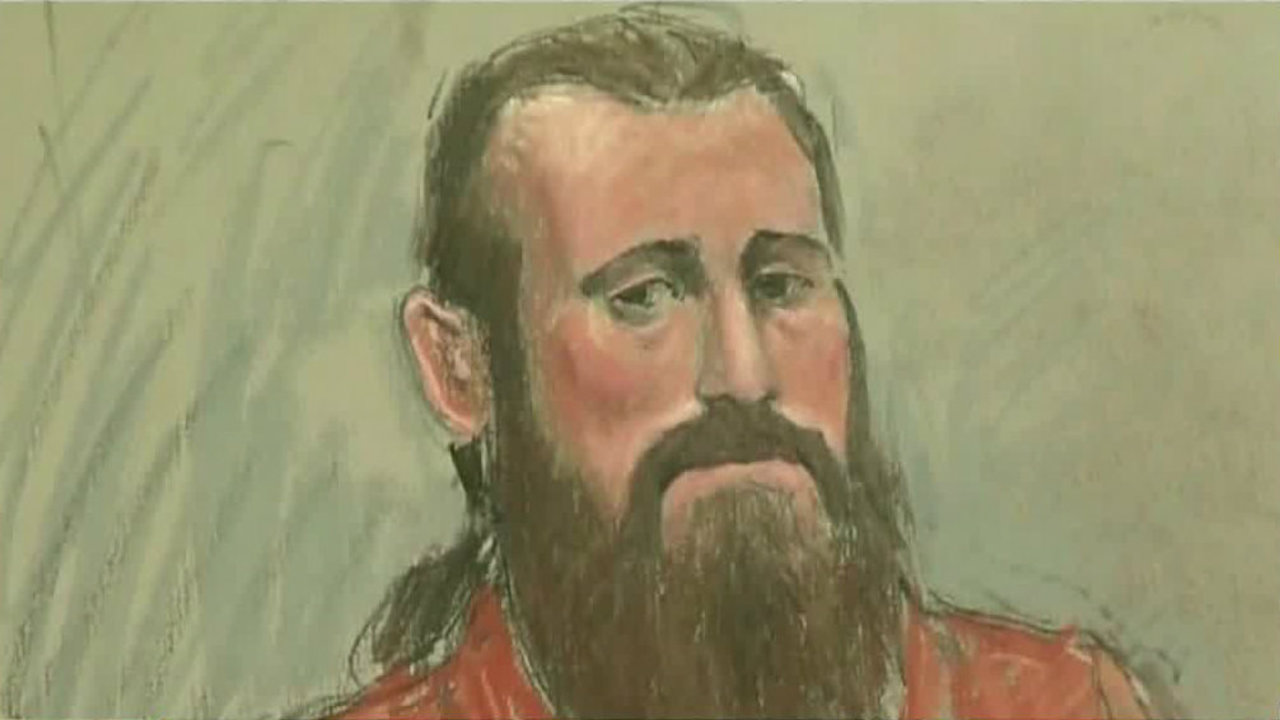 Detroit terror suspect accused of amassing stockpile of weapons will stay in jail