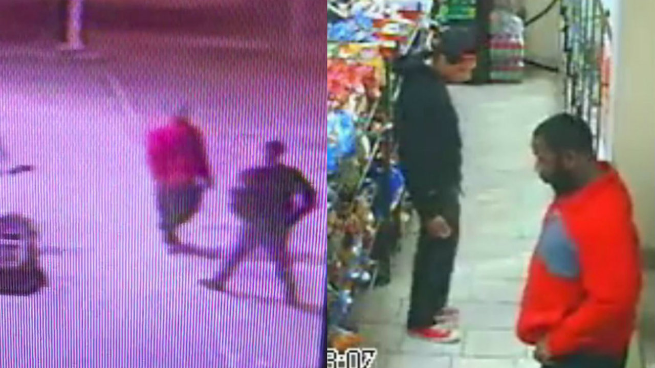 Video from Detroit gas station shows moments before... - WDIV Detroit