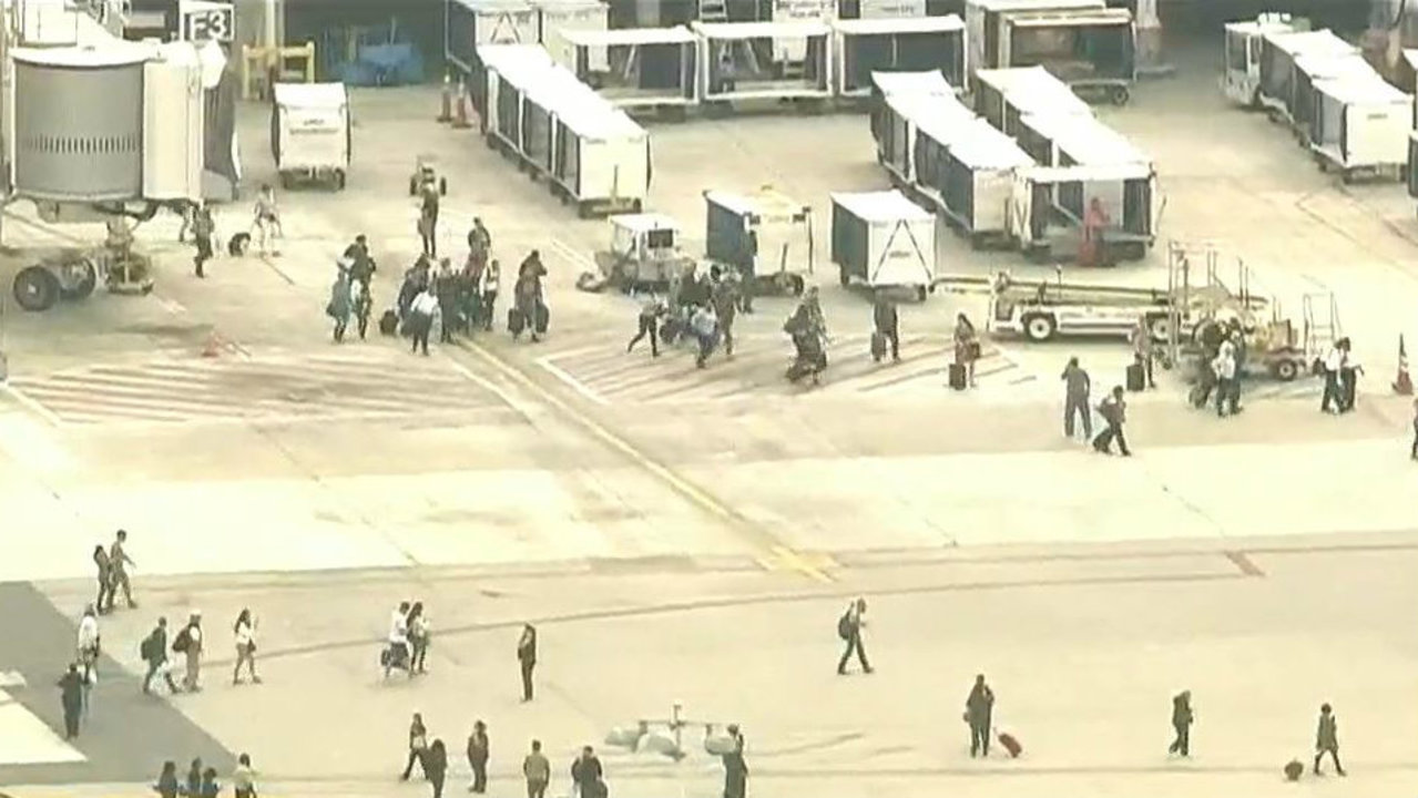 5 killed, 8 wounded in shooting at Fort Lauderdale airport,...