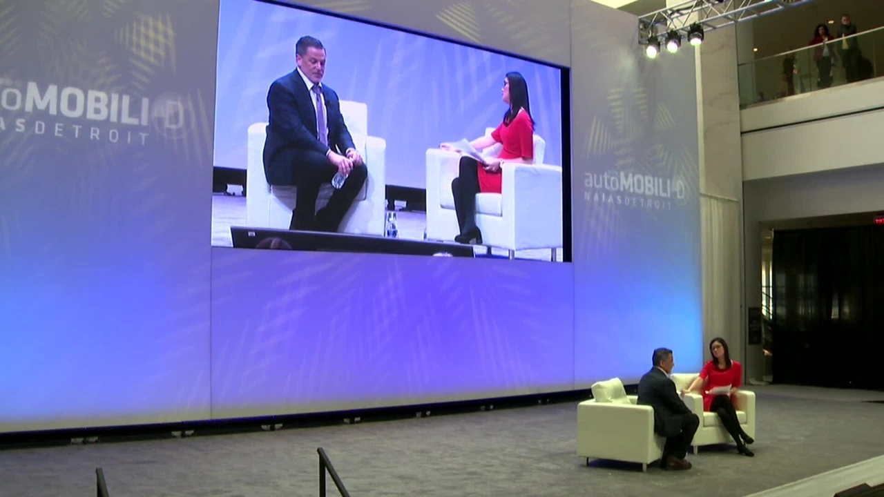 Dan Gilbert predicts new Detroit skyscrapers within 5-7 years - WDIV Detroit