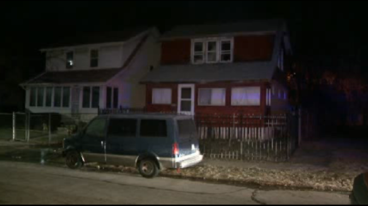 1 killed in house fire on Detroit's west side - WDIV Detroit