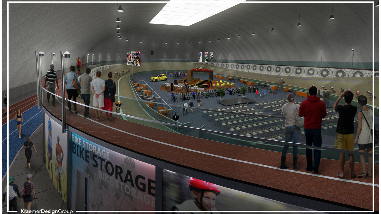 $4 million indoor multi sport complex to be built in Detroit - WDIV Detroit