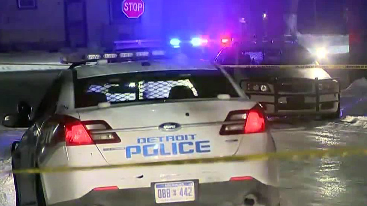 2 men found shot to death in home on Detroit's west side - WDIV Detroit