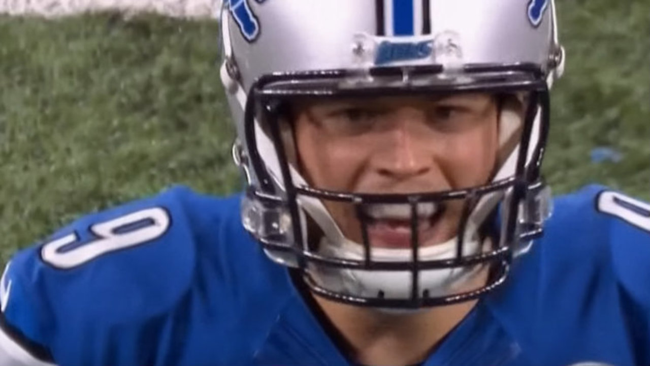 Stafford, Brady featured in NFL 2017 'Bad Lip Reading'