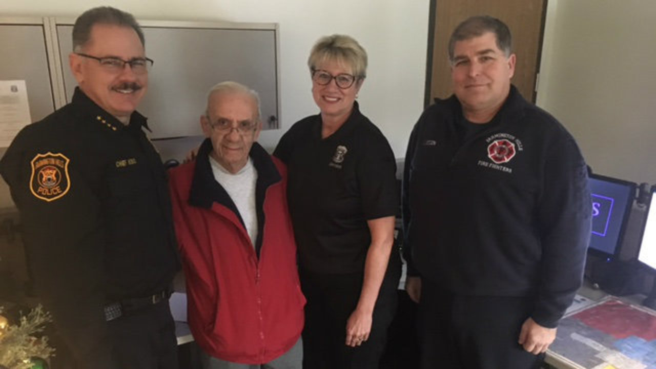 BMW Farmington Hills >> Man provides lunch to thank Farmington Hills officials for... BMW Farmington Hills >> Man provides lunch to thank Farmington Hills officials for...