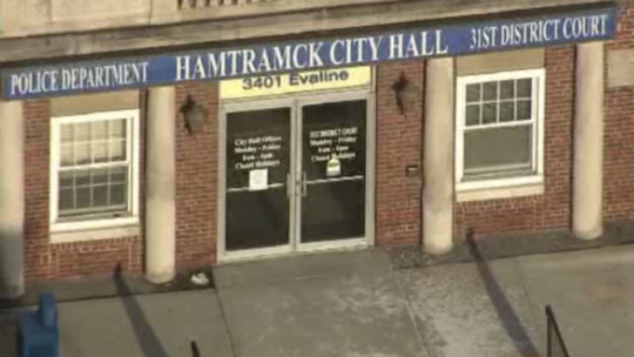 Hamtramck City Hall evacuated after woman walks in with 2 grenades she found in basement