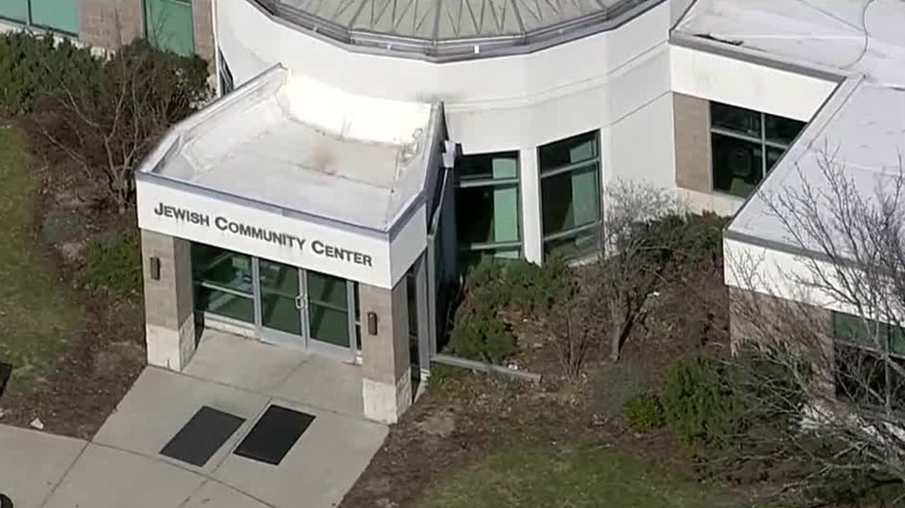 Ann Arbor Jewish center evacuated after caller says backpack with bomb will explode